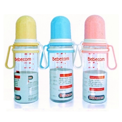 Bebecom Standard Pc Bottle 250ml