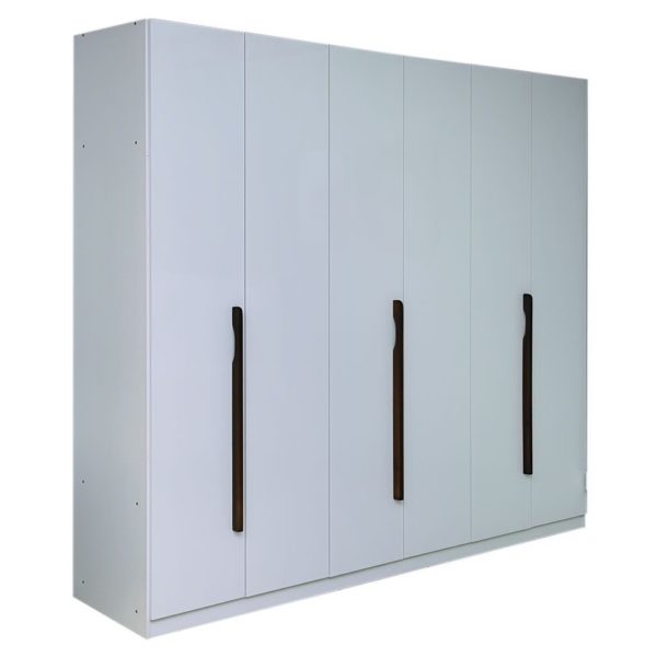 Pan Emirates Tapio N 6 Door Wardrobe Pan Emirates Tapio N 6 Door Wardrobe