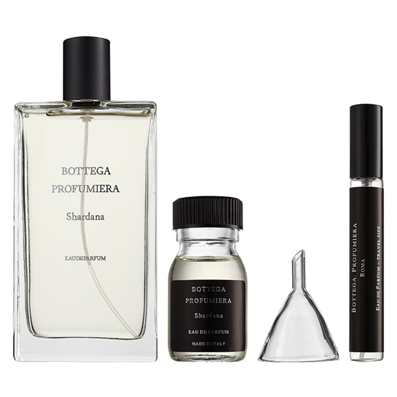Bottega Profumiera Shardana 100ml+30ml Unisex Eau De Parfum