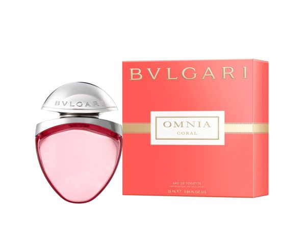 coral perfume bvlgari