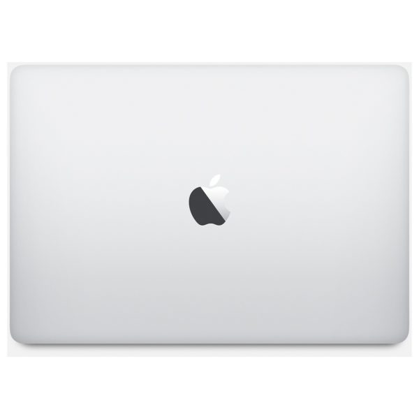 MacBook Pro 13-inch with Touch Bar and Touch ID (2019) - Core i5 2.4GHz 8GB 256GB Shared Silver English/Arabic Keyboard MacBook Pro 13-inch with Touch Bar and Touch ID (2019) - Core i5 2.4GHz 8GB 256GB Shared Silver English/Arabic Keyboard