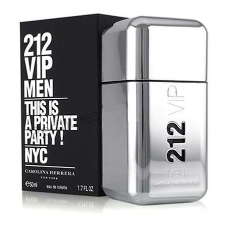 212 vip eau de toilette
