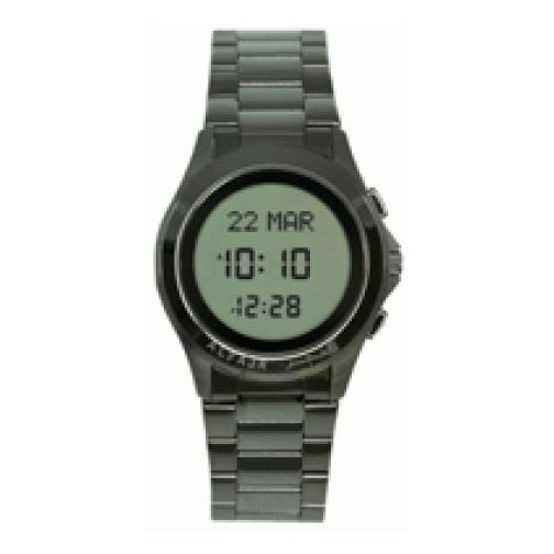 Al Fajr WR02 Round Azaan Watch