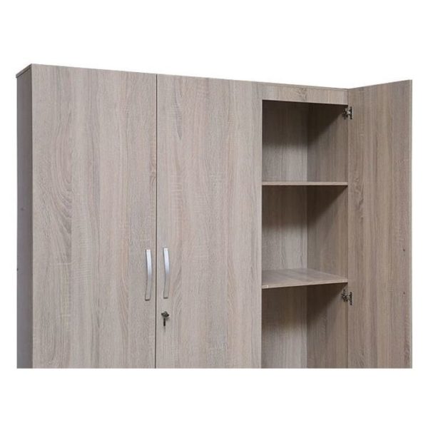 Pan Emirates Decasta 3 Door Wardrobe Pan Emirates Decasta 3 Door Wardrobe