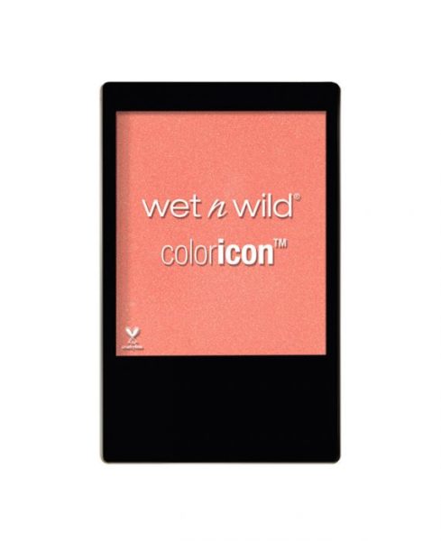 Wet N Wild Color Icon Blush Pearlescent Pink Wet N Wild Color Icon Blush Pearlescent Pink