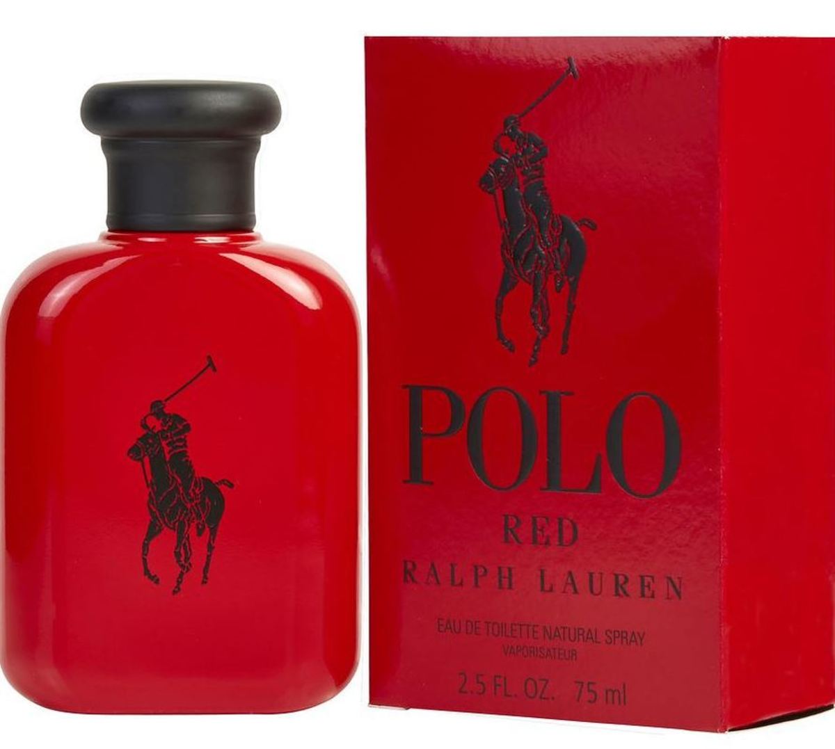 Ralph Lauren Polo Red Perfume for Men 