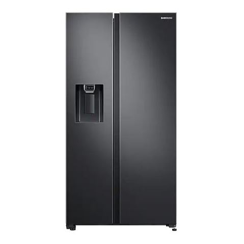 Samsung Side By Side Refrigerator 640 Litres RS64R5331B4 Samsung Side By Side Refrigerator 640 Litres RS64R5331B4