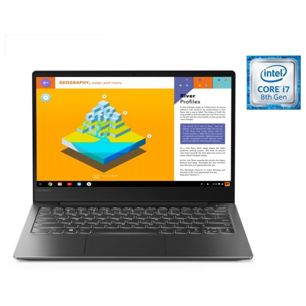 Lenovo Ideapad S530 Laptop - Core i7 1.8GHz 8GB 512GB 2GB Win10 13.3inch FHD Black Lenovo Ideapad S530 Laptop - Core i7 1.8GHz 8GB 512GB 2GB Win10 13.3inch FHD Black
