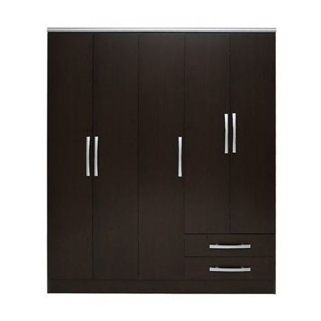 Buy Pan Emirates Goals 5 Door Wardrobe Price Specifications