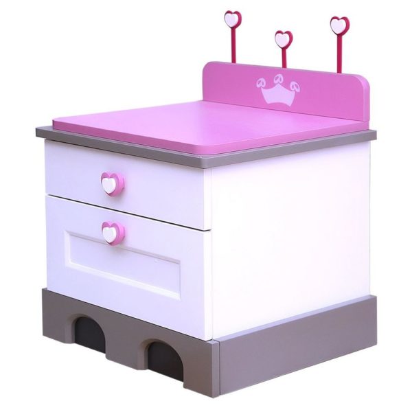 Pan Emirates Castle Kids Night Stand Pan Emirates Castle Kids Night Stand