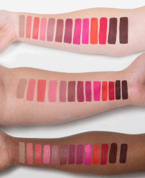 Wet N Wild MegaLast Liquid Catsuit Matte Lipstick Missy and Fierce Wet N Wild MegaLast Liquid Catsuit Matte Lipstick Missy and Fierce