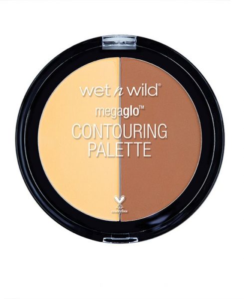 Wet N Wild MegaGlo Contouring Palette Caramel Toffee Wet N Wild MegaGlo Contouring Palette Caramel Toffee