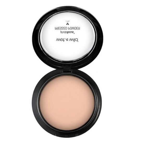 Wet N Wild Photo Focus Pressed Powder Neutral Beige Wet N Wild Photo Focus Pressed Powder Neutral Beige