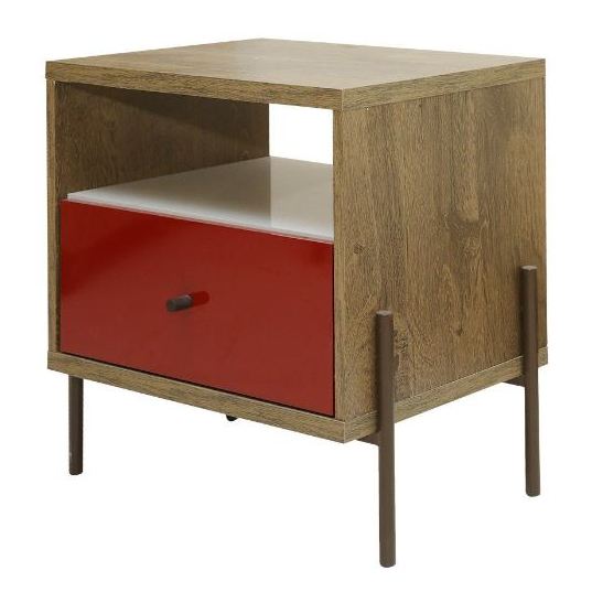 Pan Emirates Zanotta Night Stand Pan Emirates Zanotta Night Stand