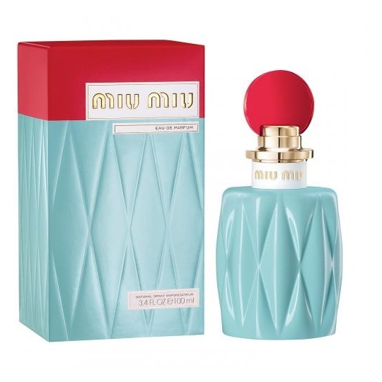 Miu Miu Women Eau de Perfum 100ml