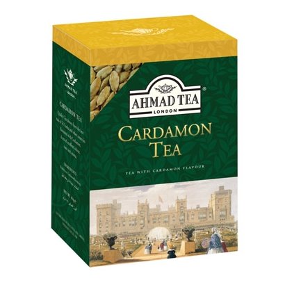 Ahmad Tea Cardamom Loose Tea Packet 500gm