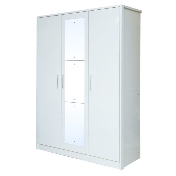 Pan Emirates Salvatore 3 Door Kids Wardrobe Pan Emirates Salvatore 3 Door Kids Wardrobe