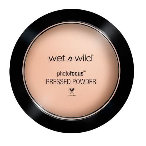 Wet N Wild Photo Focus Pressed Powder Neutral Beige Wet N Wild Photo Focus Pressed Powder Neutral Beige