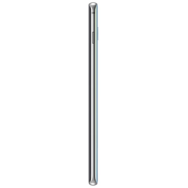 Samsung Galaxy S10+ 128GB Prism Silver SM-G975F 4G Dual Sim Smartphone Samsung Galaxy S10+ 128GB Prism Silver SM-G975F 4G Dual Sim Smartphone