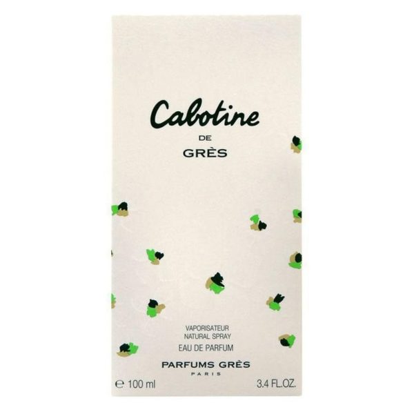 Cabotine De Gres Eau de Perfum Women 100ml Cabotine De Gres Eau de Perfum Women 100ml