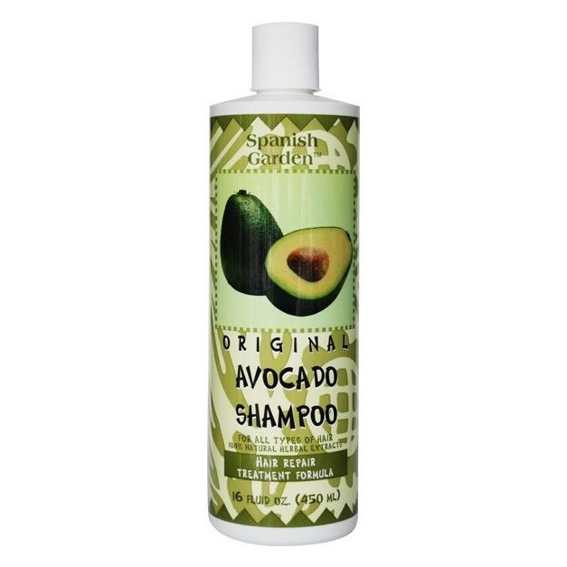 Spanish Garden Shampoo Avocado 450ml