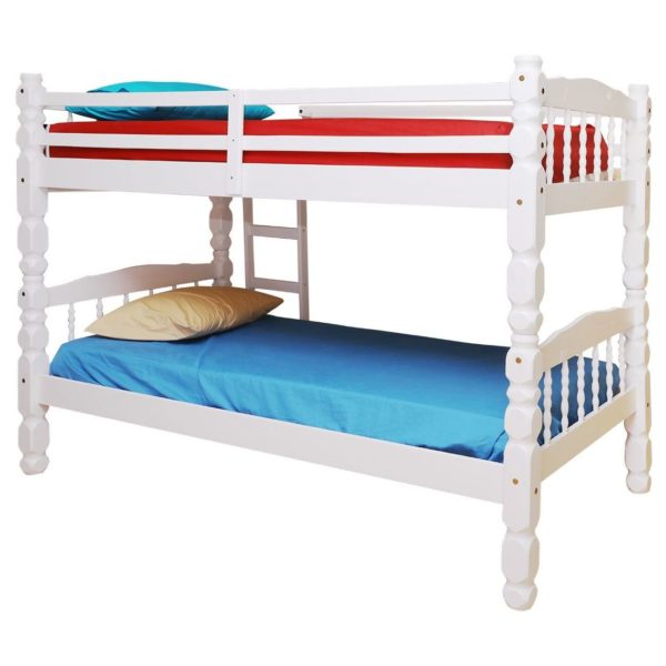Buy Pan Emirates Palmo Kids Bunk Bed 78X190cm Price, Specifications