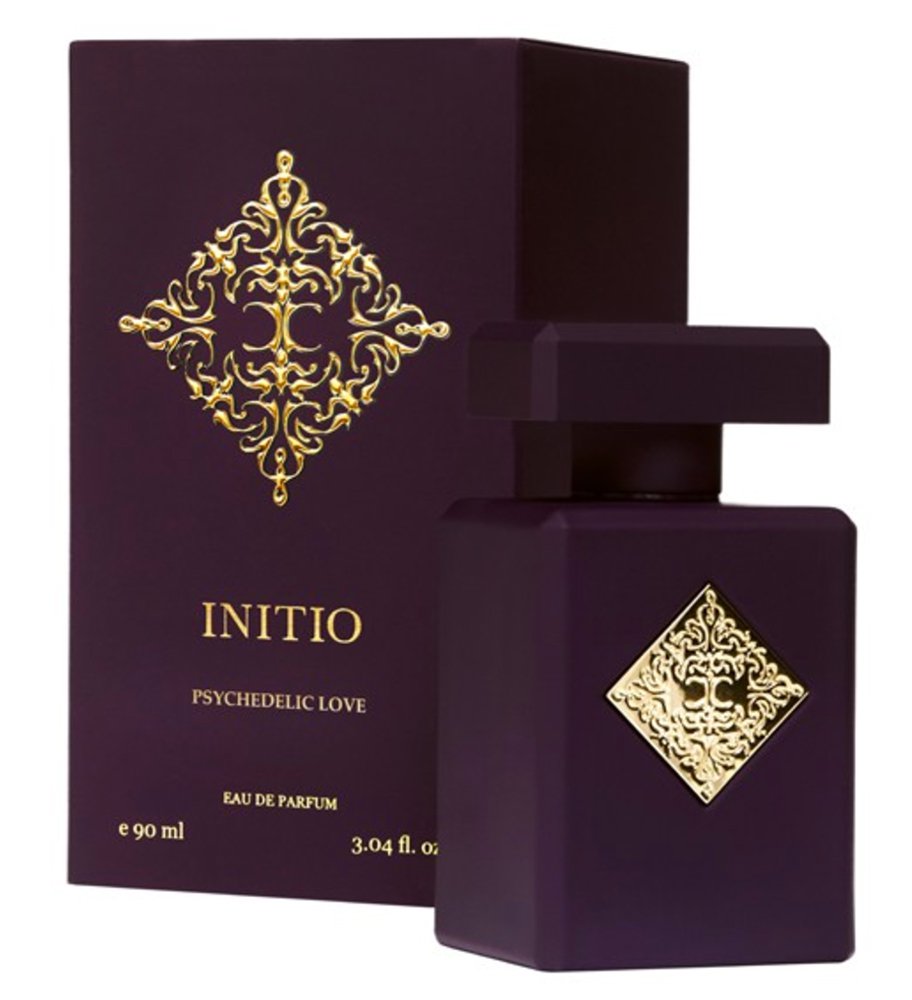 Initio Psychedelic Love Perfume for Unisex 90ml Eau de Parfum