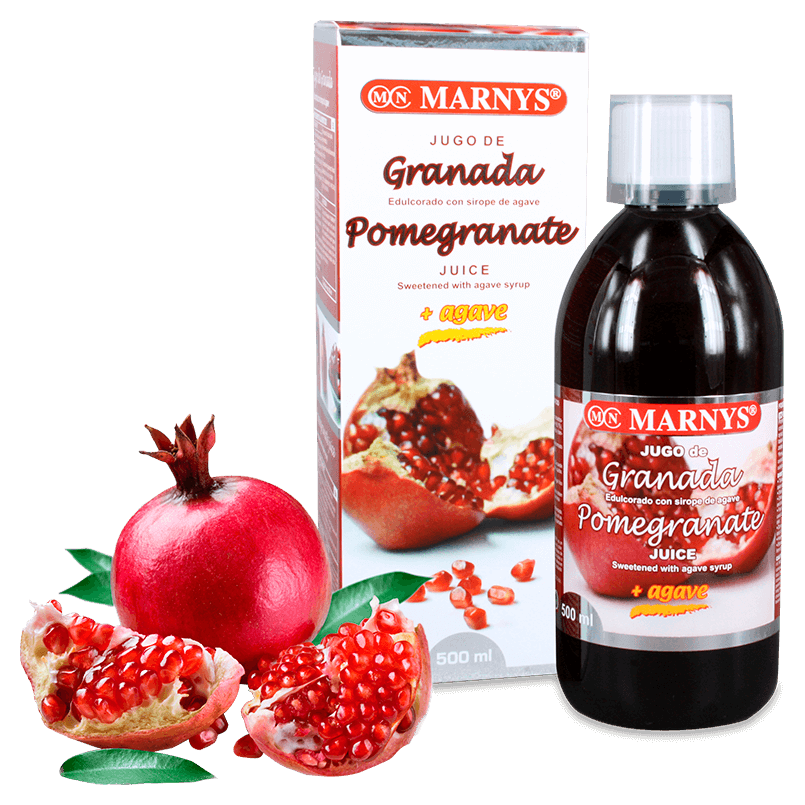 Marnys Pomegranate Juice 500ml