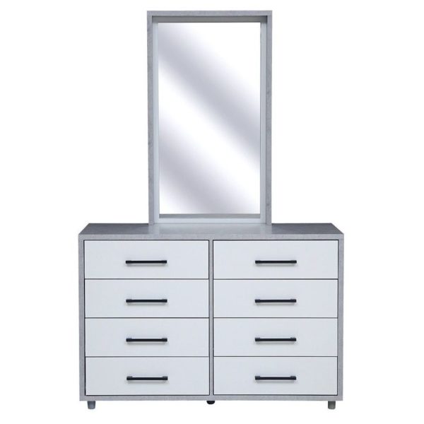 Buy Pan Emirates Evershine Dresser With Mirror Price