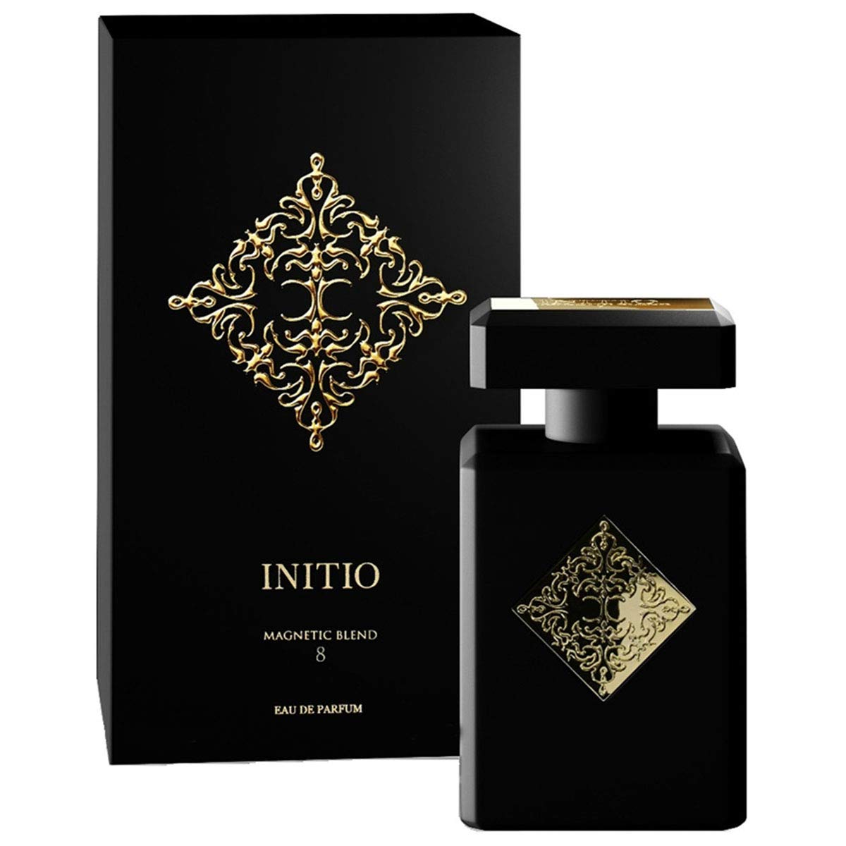 Initio Magnetic Blend 8 Perfume for Unisex 90ml Eau de Parfum