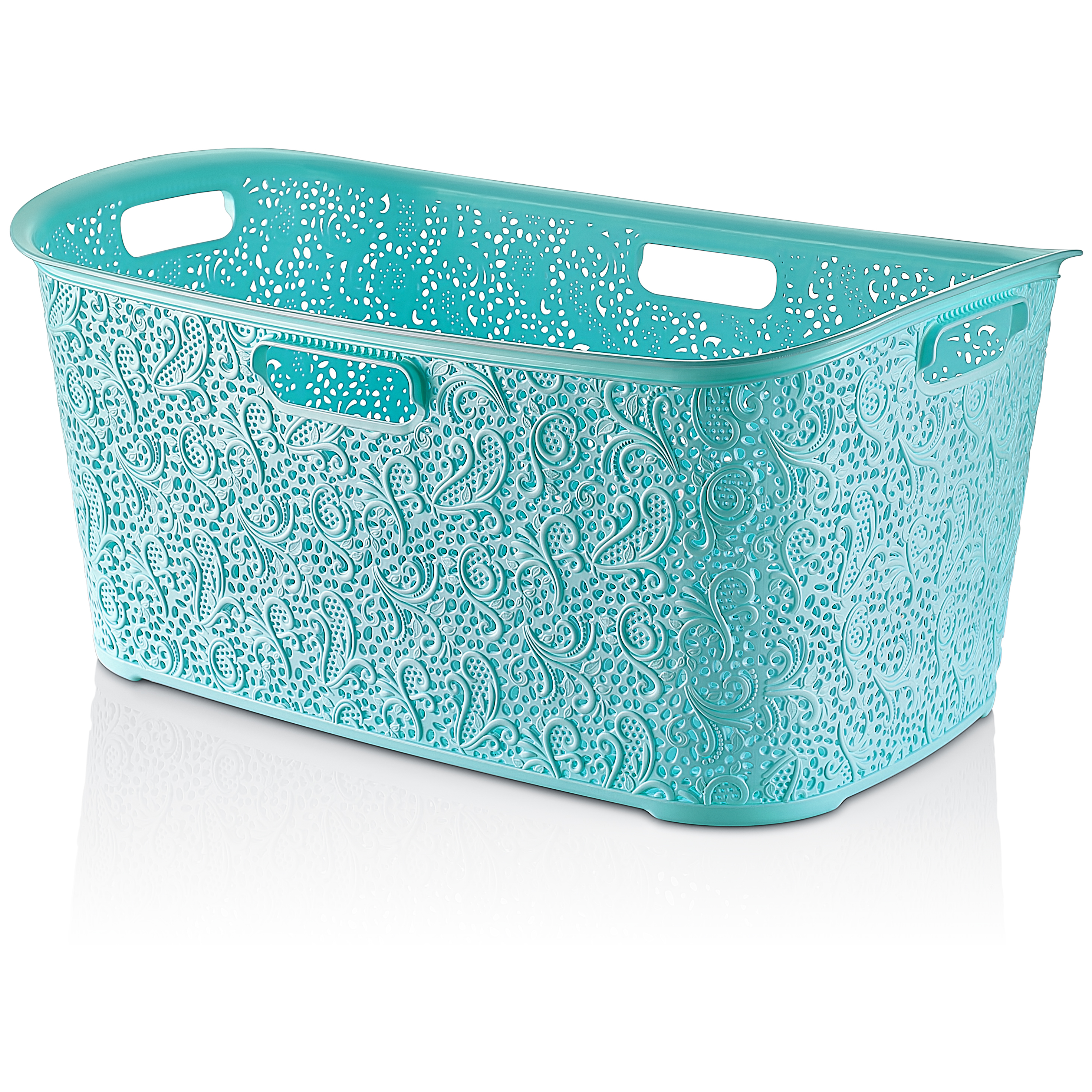 Lacedesign Basket Green