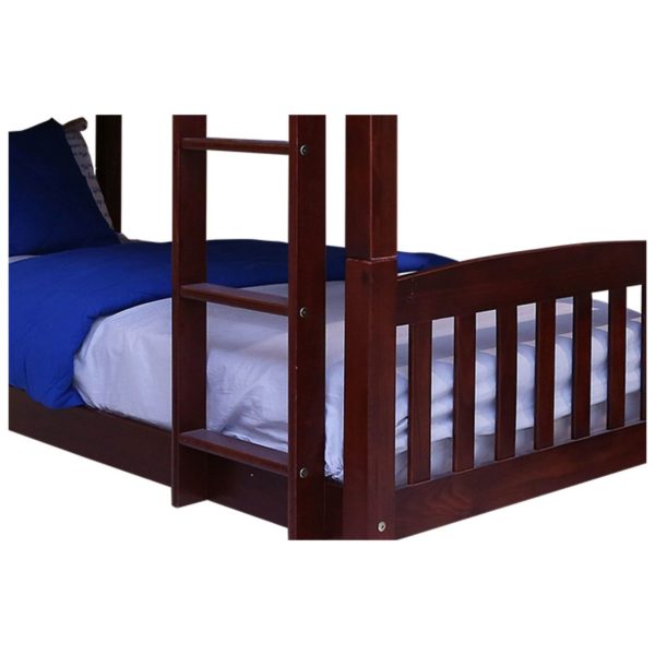 Pan Emirates Lexis Kids Bunk Bed 90X200cm Pan Emirates Lexis Kids Bunk Bed 90X200cm