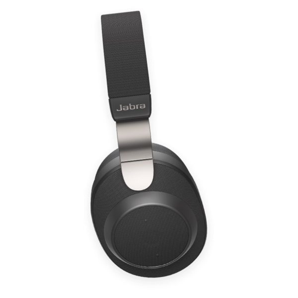 Jabra Elite 85H Wireless Smart Active Noise Cancellation Headphone Titanium Black Jabra Elite 85H Wireless Smart Active Noise Cancellation Headphone Titanium Black