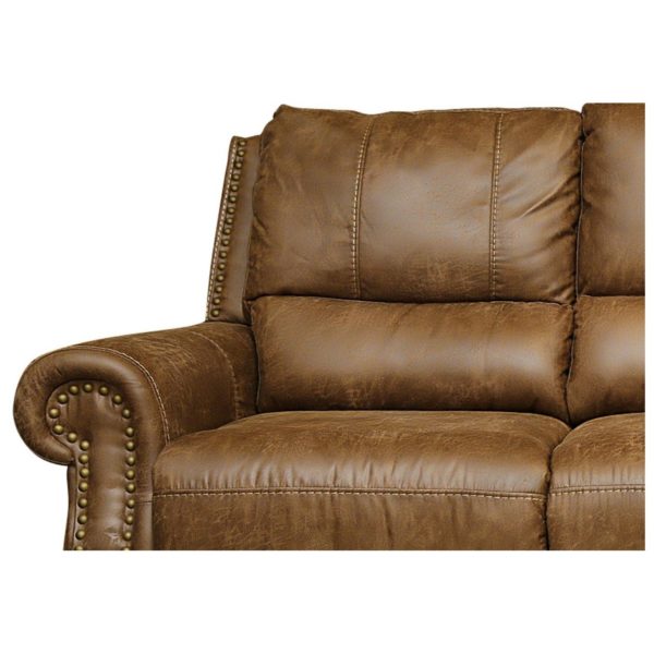 Buy Pan Emirates Wiconsin 3 Seater Recliner Sofa Price