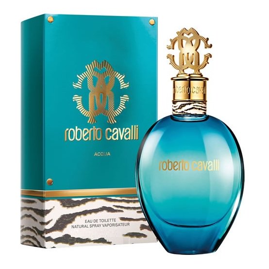 Roberto Cavalli Acqua Miniature For Women Eau de Toilette 5ml