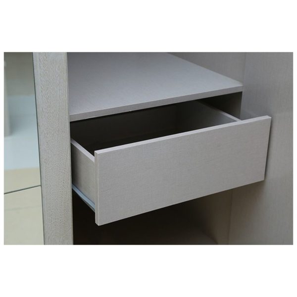 Pan Emirates Athenas 3 Door Kids Wardrobe With Mirror Pan Emirates Athenas 3 Door Kids Wardrobe With Mirror