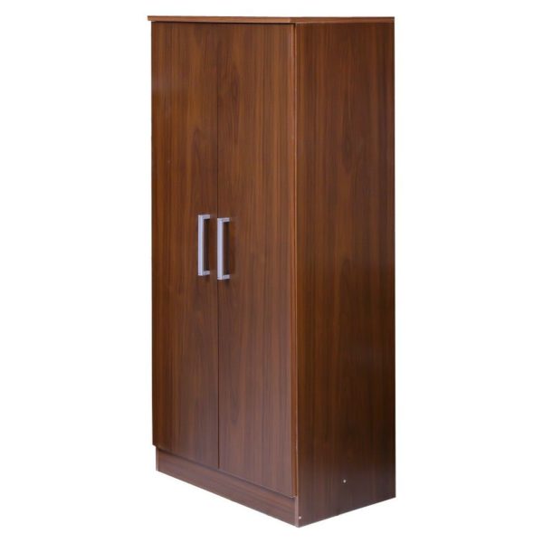 Buy Pan Emirates Spoleto 2 Door Wardrobe Price, Specifications