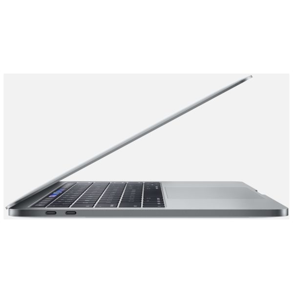 Apple MacBook Pro 13 with Touch Bar (2019) - Core i5 2.4GHz 8GB 256GB Shared 13.3inch Space Grey Arabic Apple MacBook Pro 13 with Touch Bar (2019) - Core i5 2.4GHz 8GB 256GB Shared 13.3inch Space Grey Arabic