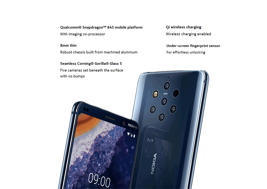 Nokia 9 Pureview Sharaf Dg Exclusive Price Specification And