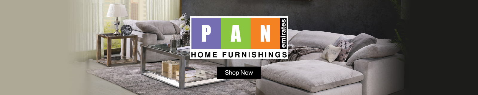 Pan Emirates - Home Decor LP