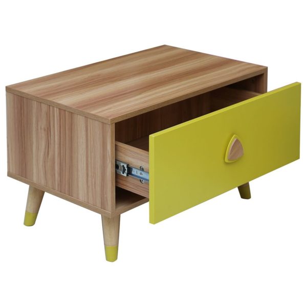 Pan Emirates Montclaire Kids Night Stand Pan Emirates Montclaire Kids Night Stand