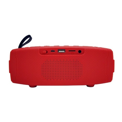 Eklasse Bluetooth Speaker - Red Eklasse Bluetooth Speaker - Red