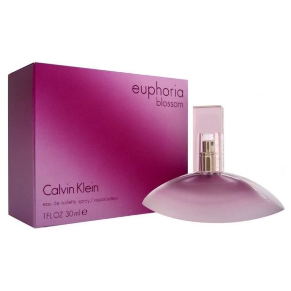 ck euphoria blossom