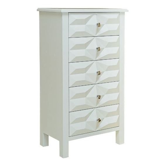 Pan Emirates Hervey Chest Of 5 Drawer Pan Emirates Hervey Chest Of 5 Drawer