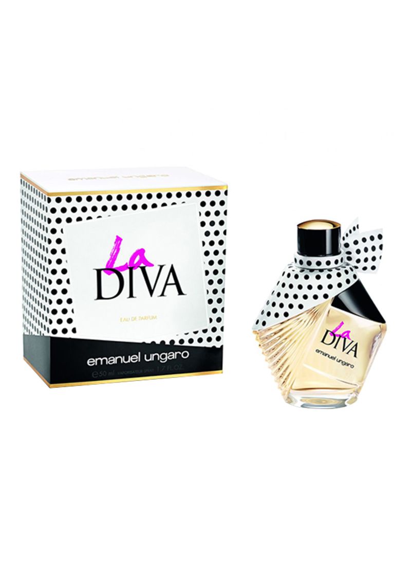Emanuel Ungaro La Diva Perfume for Women 50ml Eau de Parfum