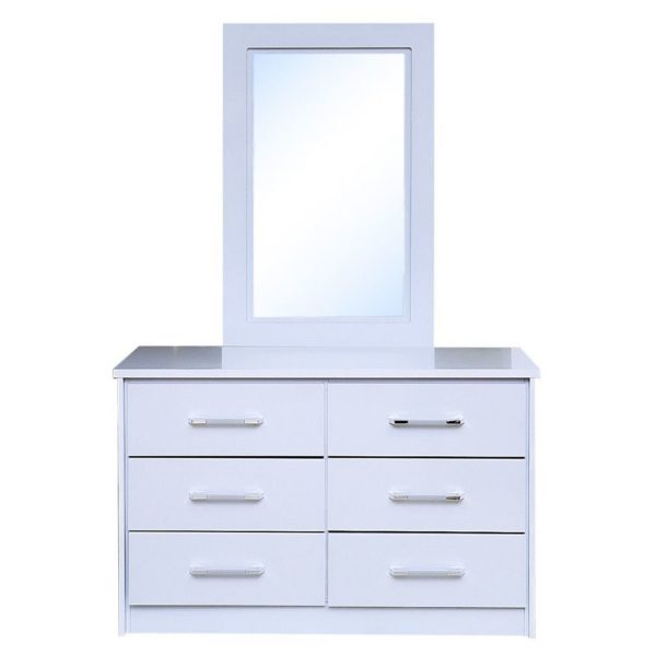Pan Emirates Salvatore Kids Dresser With Mirror Pan Emirates Salvatore Kids Dresser With Mirror