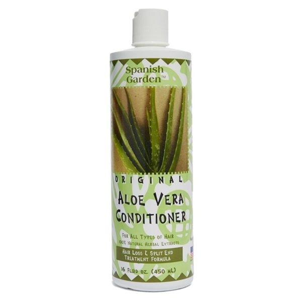 Buy Spanish Garden Conditioner Aloe Vera 450ml Price