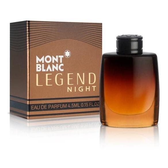 Mont Blanc Legend Night Miniature For Men Eau de Parfum 4.5ml