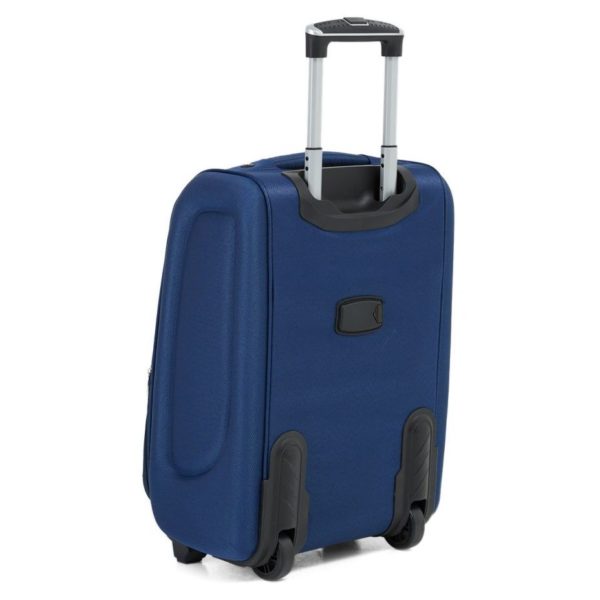 Senator KH10828NVY EVA Luggage Trolley Case Navy 28" Senator KH10828NVY EVA Luggage Trolley Case Navy 28"