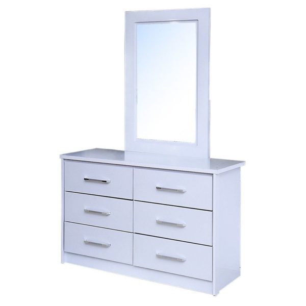 Pan Emirates Salvatore Kids Dresser With Mirror Pan Emirates Salvatore Kids Dresser With Mirror